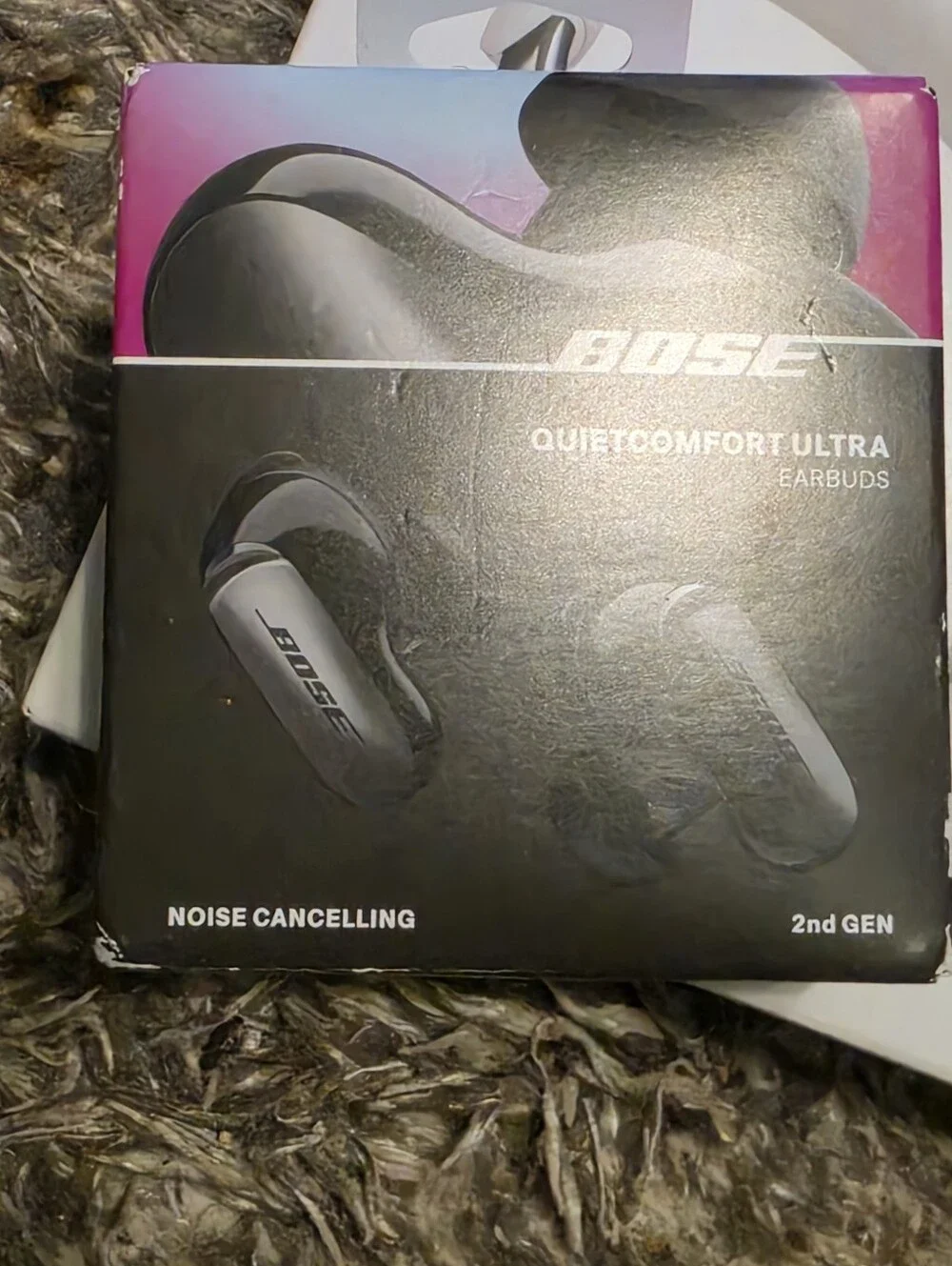 Bose quietcomfort ultra